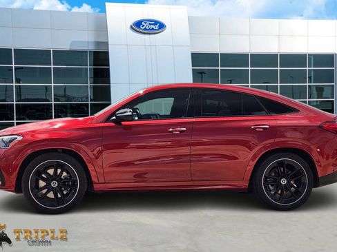 Used 2025 Mercedes-Benz GLE 450 4MATIC Coupe image 3