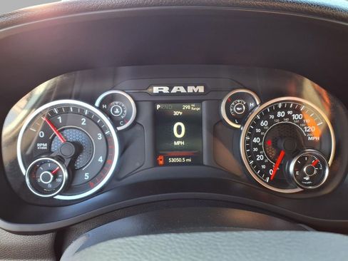 Used 2024 RAM 2500 Big Horn image 14