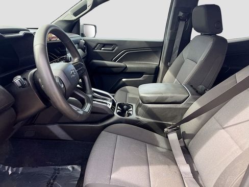 Used 2025 Chevrolet Colorado Trail Boss image 20