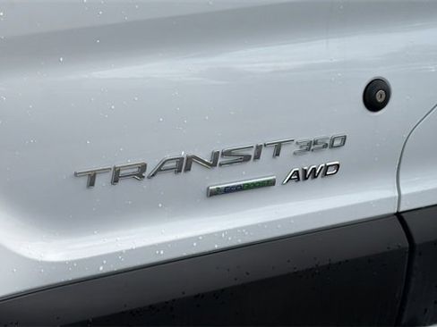 Used 2024 Ford Transit 350 Base w/ Interior Upgrade Package image 11