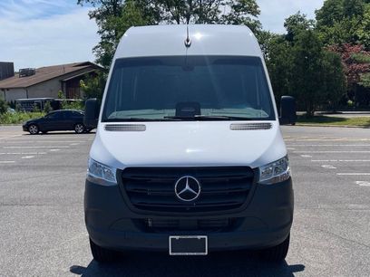 New 2026 Mercedes-Benz Sprinter 2500