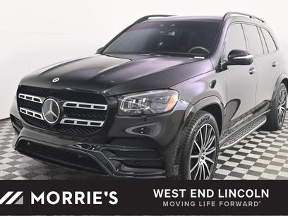 Used 2022 Mercedes-Benz GLS 450 4MATIC