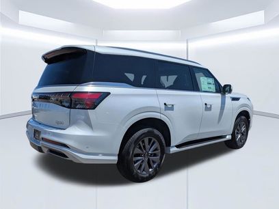 New 2026 INFINITI QX80 Pure