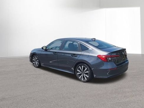 Certified 2023 Honda Civic EX image 6