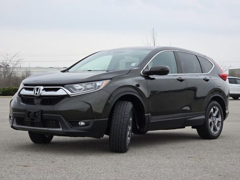 Used 2017 Honda CR-V EX-L image 13
