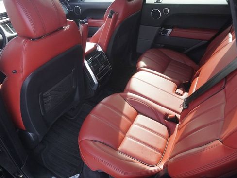 Used 2016 Land Rover Range Rover Sport Supercharged image 29