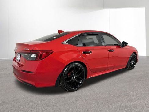 Used 2022 Honda Civic Touring image 36