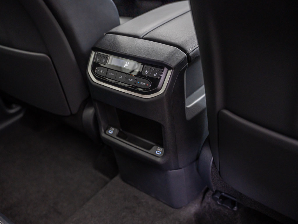 New 2026 Lexus TX 350 AWD image 51