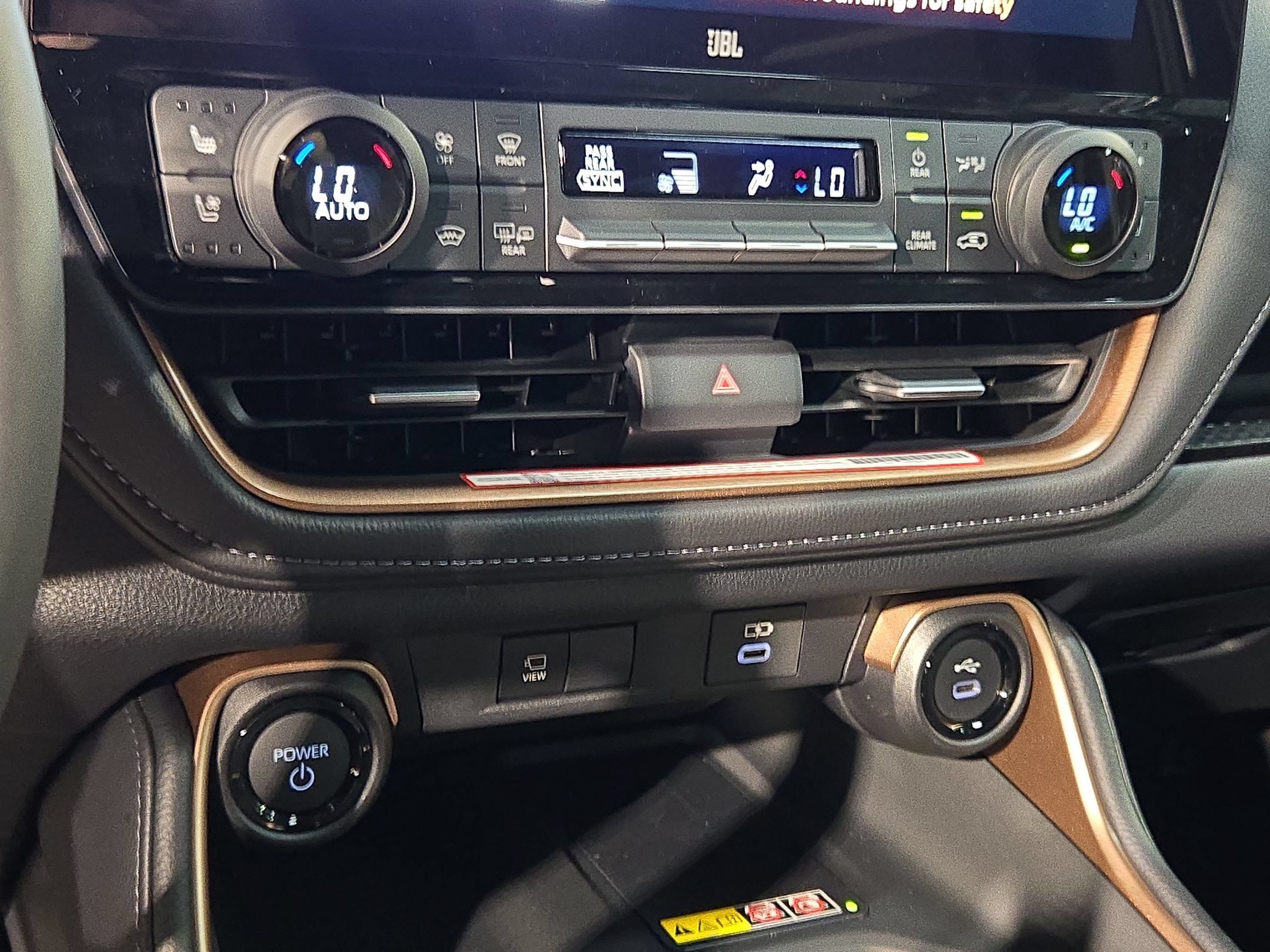 New 2026 Toyota Grand Highlander AWD Hybrid image 21