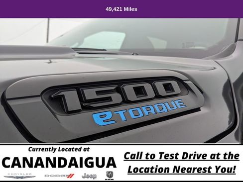 Used 2025 RAM 1500 Big Horn image 42