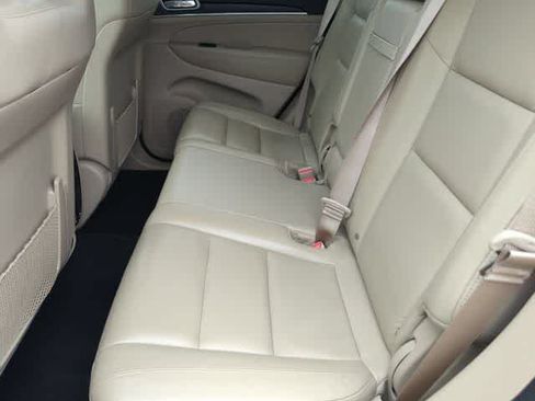 Certified 2020 Jeep Grand Cherokee Limited AWD/4WD image 20