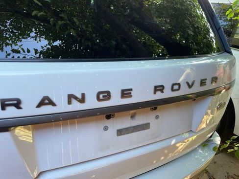 Used 2019 Land Rover Range Rover Long Wheelbase Autobiography AWD/4WD image 7
