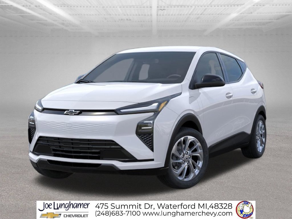New 2027 Chevrolet Bolt LT FWD image 8