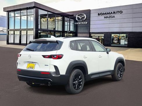 New 2026 MAZDA CX-50 AWD 2.5 Hybrid w/ Premium Pkg image 5