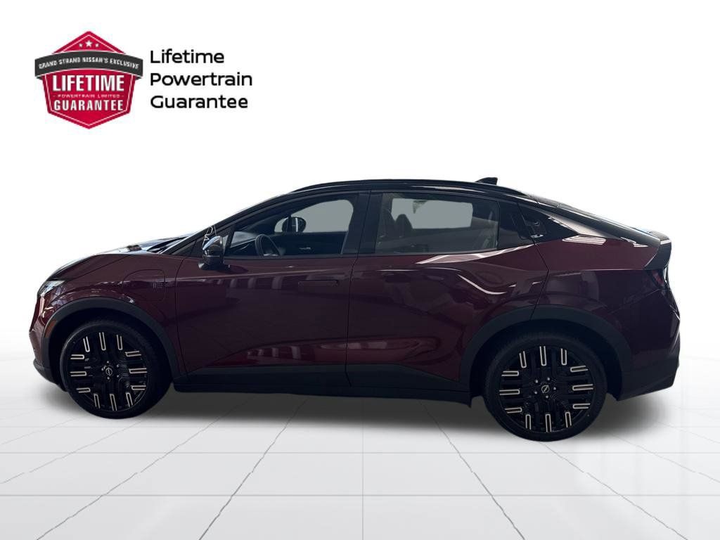 New 2026 Nissan Leaf Platinum+ FWD image 8