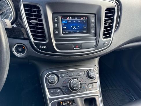 Used 2015 Chrysler 200 C image 19