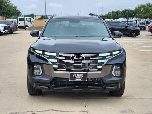 Used 2024 Hyundai Santa Cruz Night AWD/4WD image 11