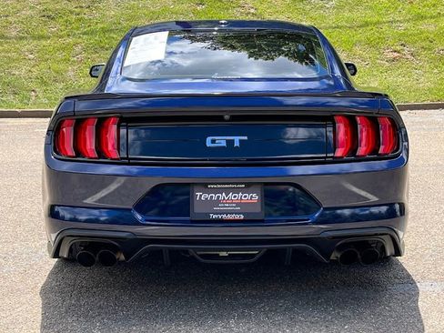 Used 2019 Ford Mustang GT Premium RWD image 22