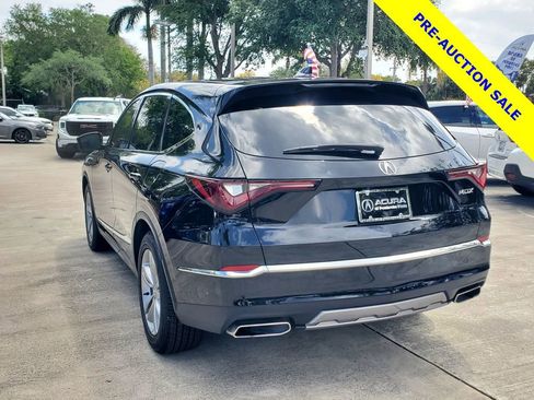 Certified 2025 Acura MDX FWD image 5