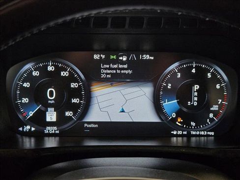 Used 2022 Volvo XC90 T6 Inscription w/ Lounge Package AWD/4WD image 12