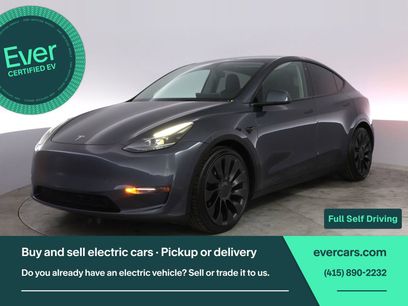Used 2022 Tesla Model Y Performance
