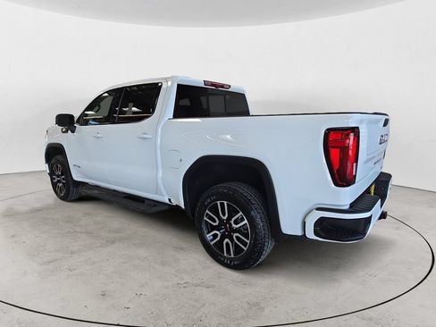 Certified 2025 GMC Sierra 1500 AT4 w/ Technology Package AWD/4WD image 7