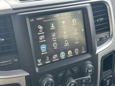 Used 2017 RAM 1500 Big Horn AWD/4WD image 25