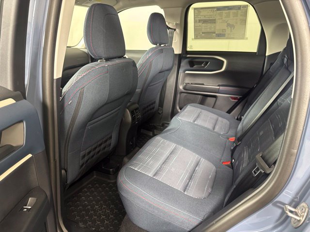 Certified 2025 Ford Bronco Sport Heritage AWD/4WD image 12