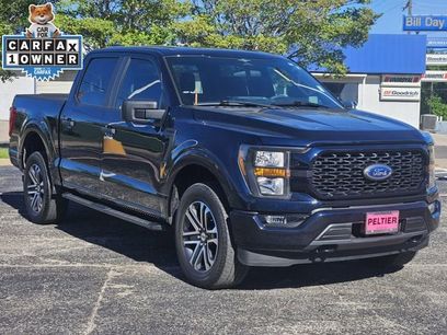 Used 2023 Ford F150 XL w/ STX Appearance Package