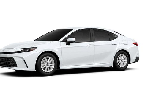 New 2026 Toyota Camry LE image 2