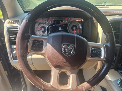 Used 2016 RAM 1500 Laramie Longhorn w/ Convenience Group AWD/4WD image 28