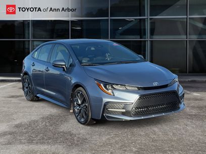 Used 2022 Toyota Corolla SE