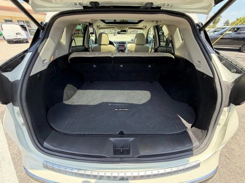 Used 2021 Nissan Murano Platinum w/ Cargo Package AWD/4WD image 24