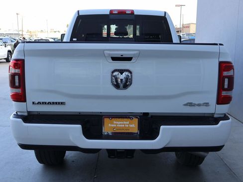 Used 2024 RAM 2500 Laramie image 4