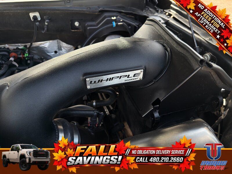 Used 2020 Ford F150 Raptor w/ Equipment Group 802A Luxury AWD/4WD image 18