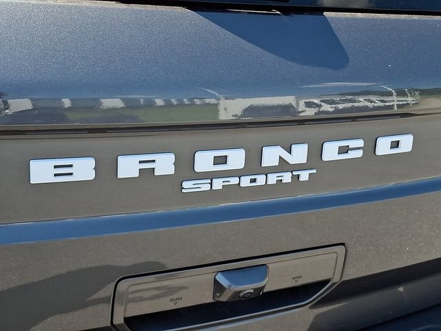 Used 2025 Ford Bronco Sport Outer Banks w/ Outer Banks Tech Package+ AWD/4WD image 30