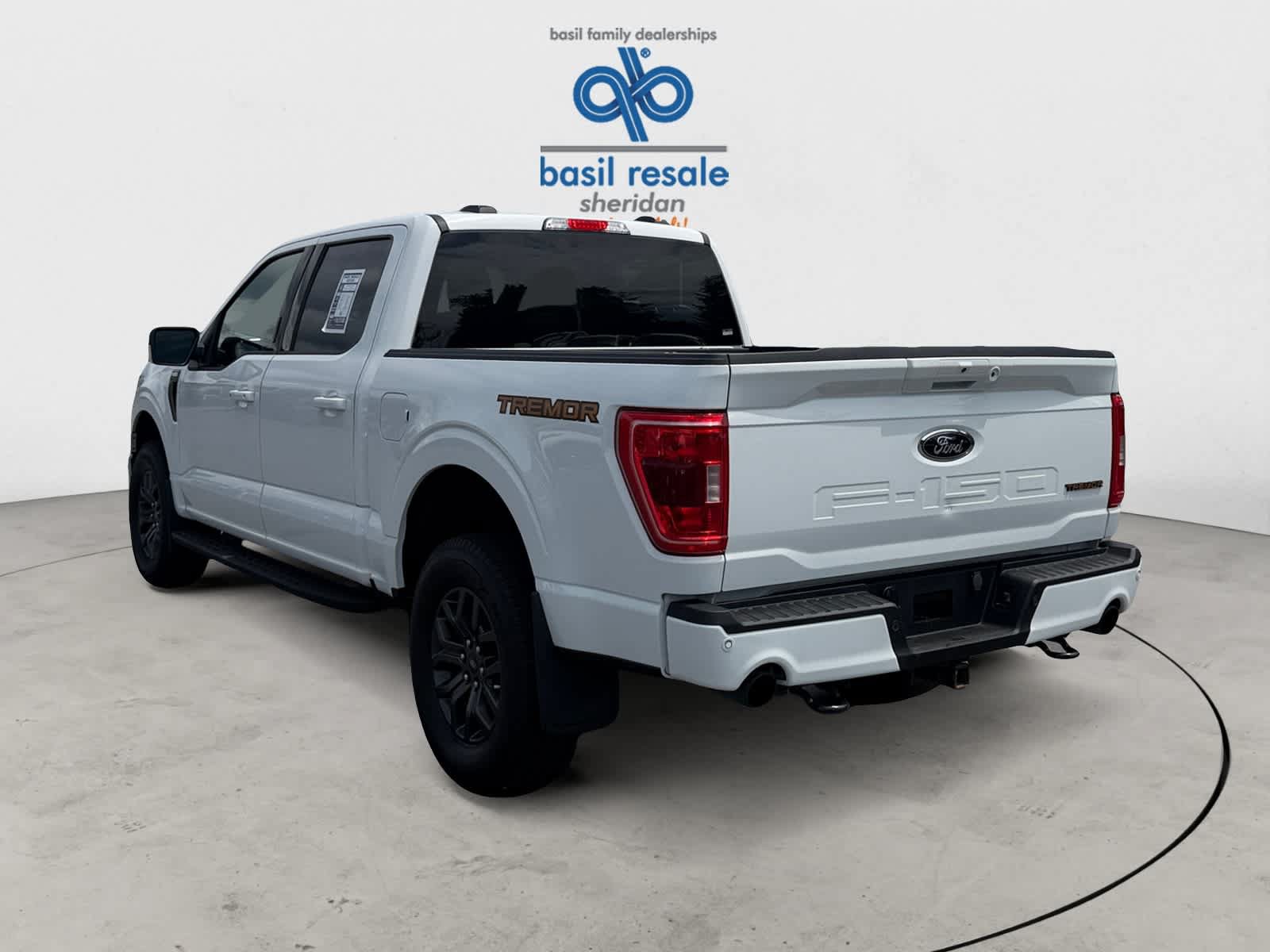 Used 2023 Ford F150 Tremor AWD/4WD image 5