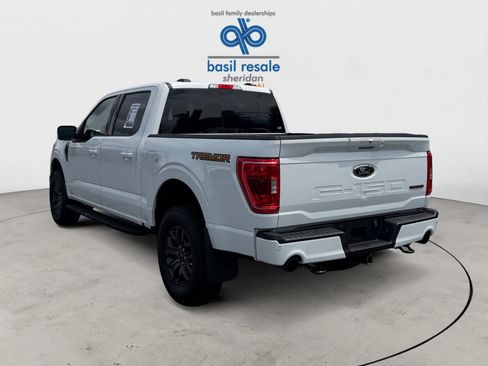 Used 2023 Ford F150 Tremor AWD/4WD image 5
