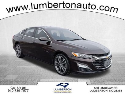 Used 2020 Chevrolet Malibu Premier