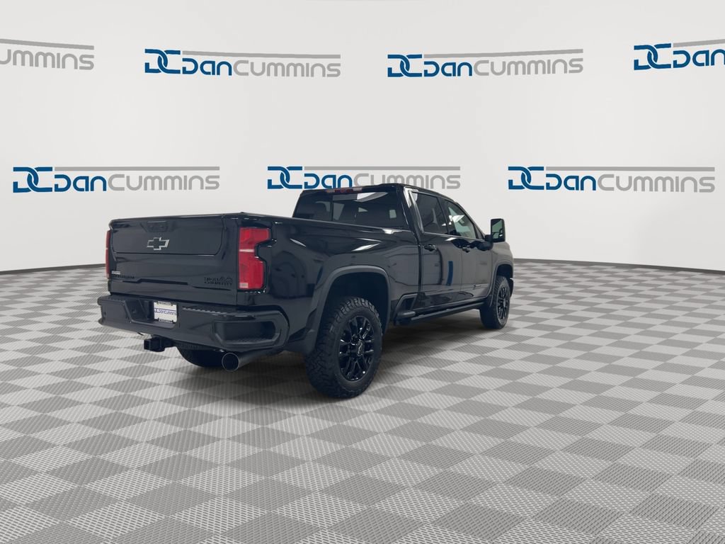 New 2026 Chevrolet Silverado 2500 High Country w/ Midnight Edition AWD/4WD image 8