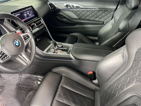 Used 2020 BMW M8 Competition AWD/4WD image 4