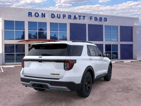 New 2026 Ford Explorer Tremor w/ Tremor Ultimate Package AWD/4WD image 9