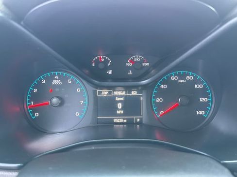 Used 2018 Chevrolet Colorado W/T w/ WT Convenience Package RWD image 11