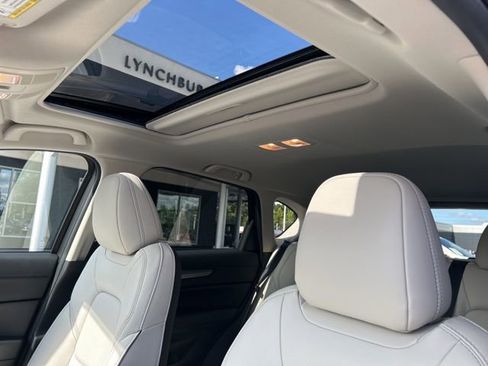 New 2025 MAZDA CX-5 AWD 2.5 S w/ Preferred Package image 23