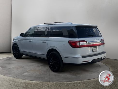 Used 2020 Lincoln Navigator L Reserve w/ Equipment Group 208A Reserve AWD/4WD image 5