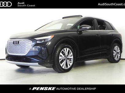 Used 2023 Audi Q4 e-tron Premium w/ Convenience Package
