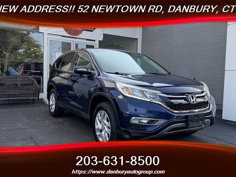 Used 2015 Honda CR-V EX image 7