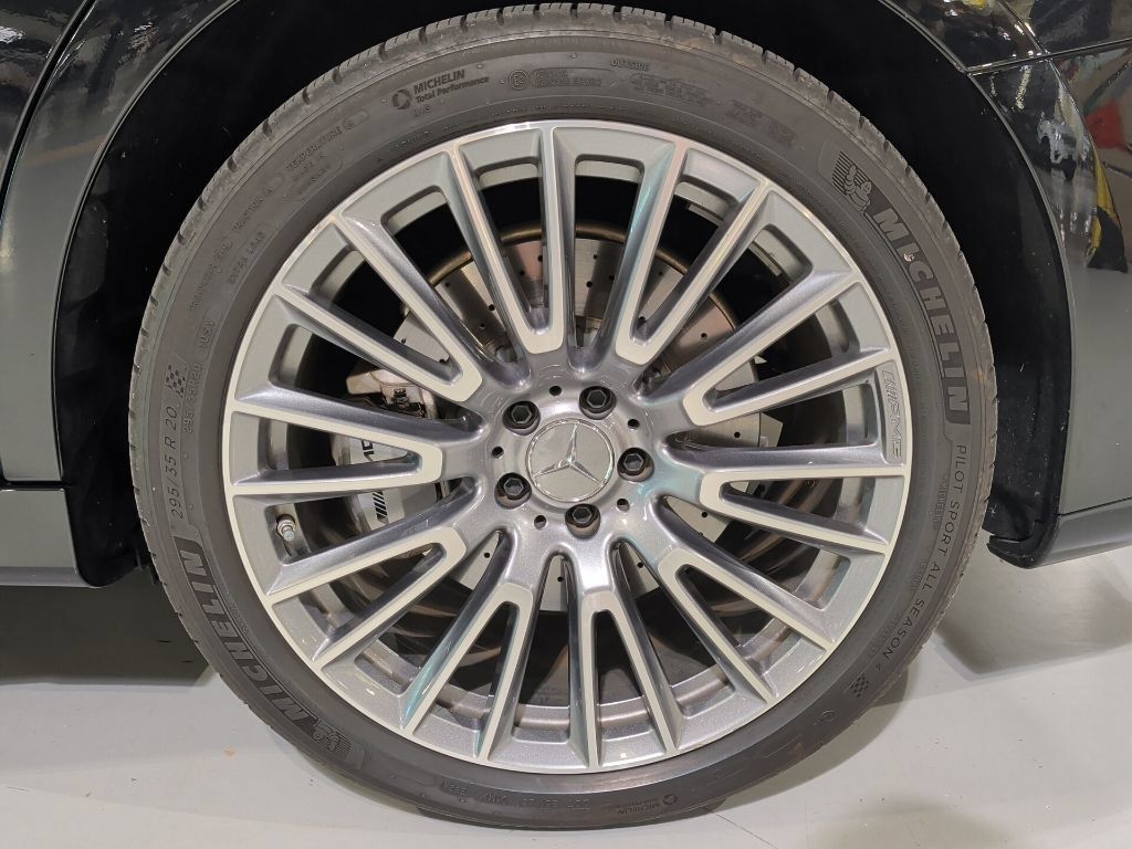 Used 2025 Mercedes-Benz E 53 AMG e 4MATIC Sedan image 6