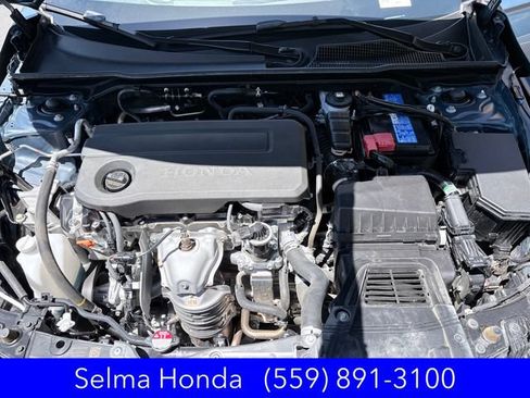 Certified 2025 Honda Civic Sport image 25