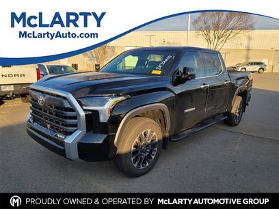 Used 2025 Toyota Tundra Limited w/ Power Package